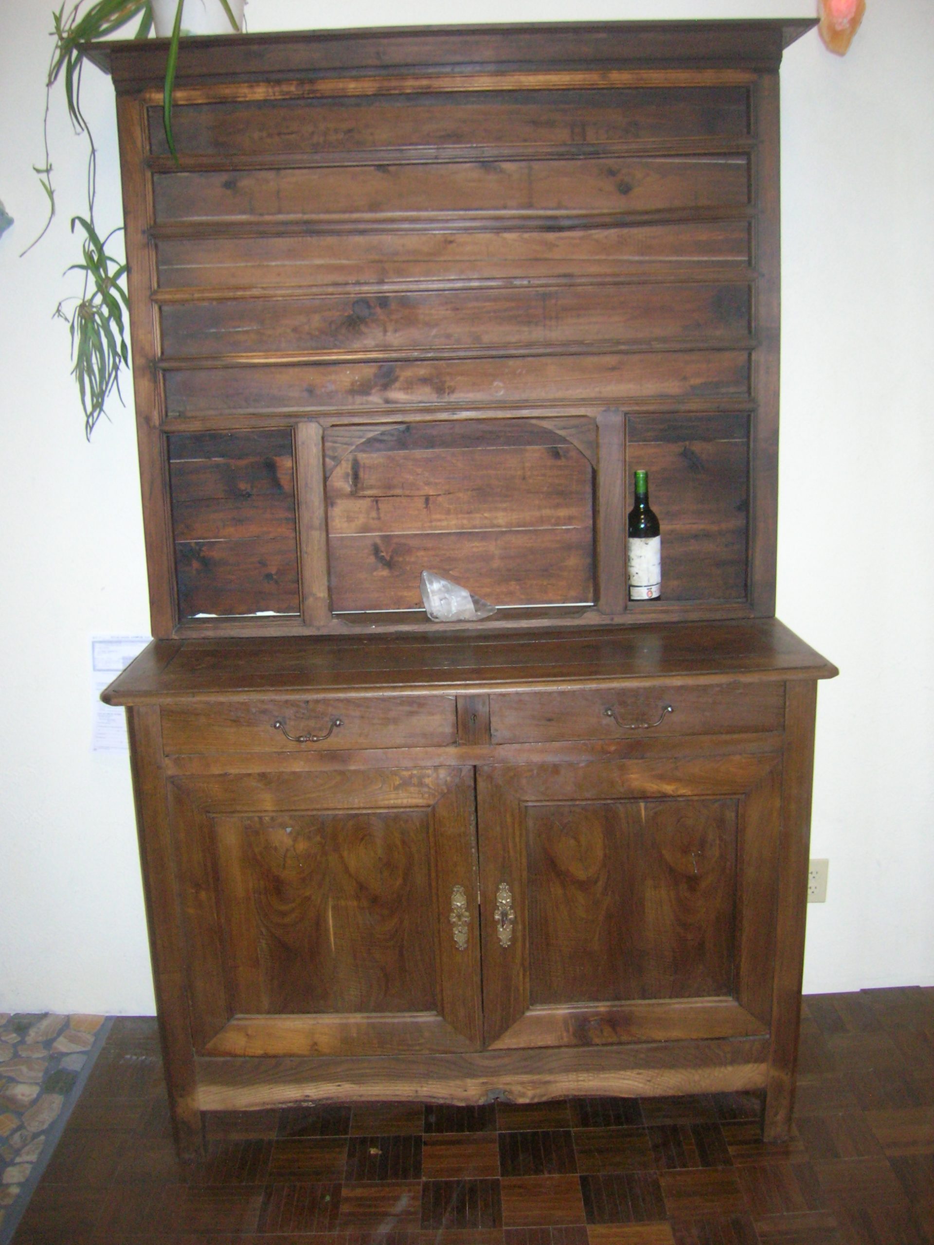 chesnut kitchen furniture